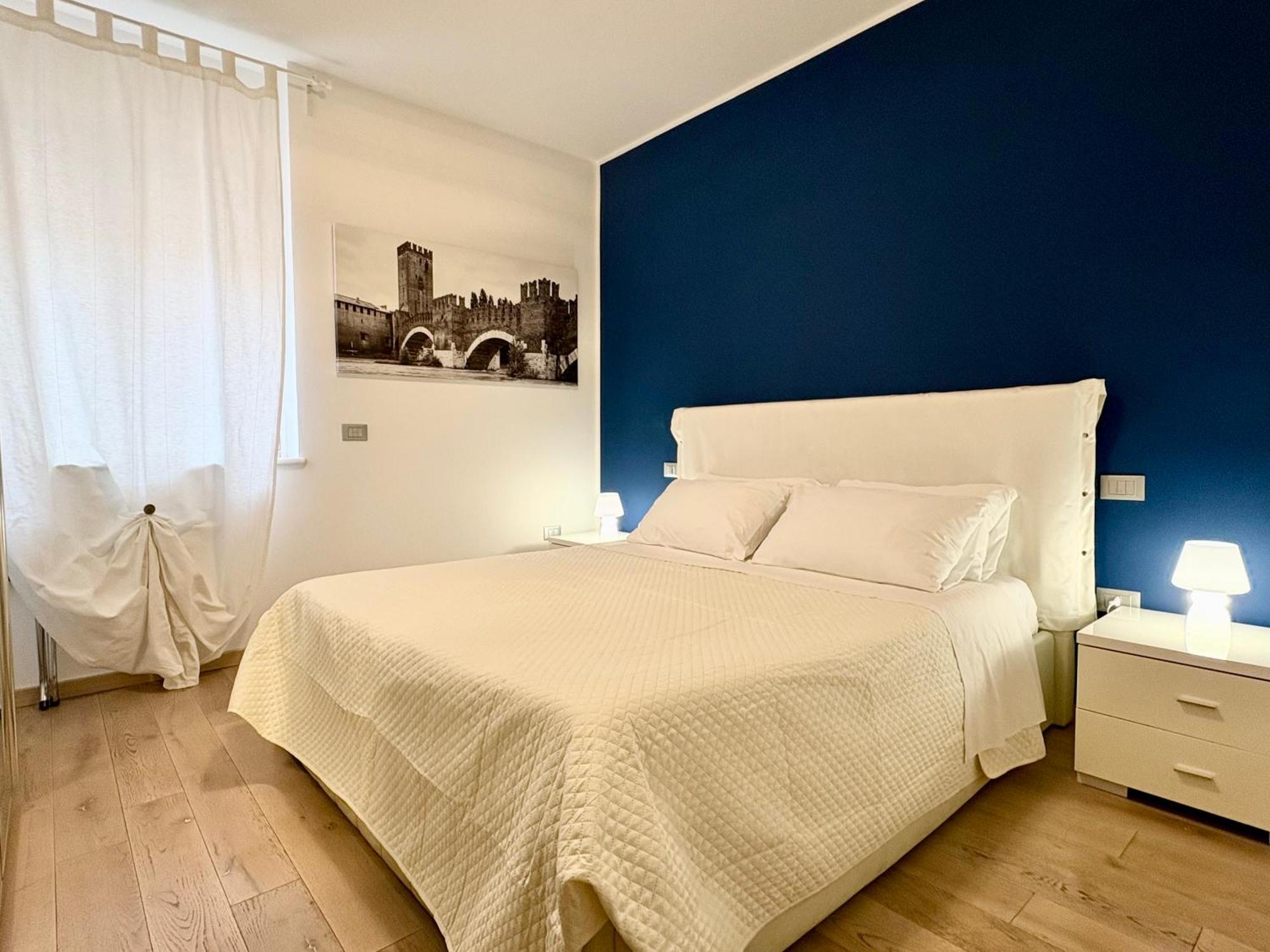 Apartmán Leoncino 14 Verona Exteriér fotografie