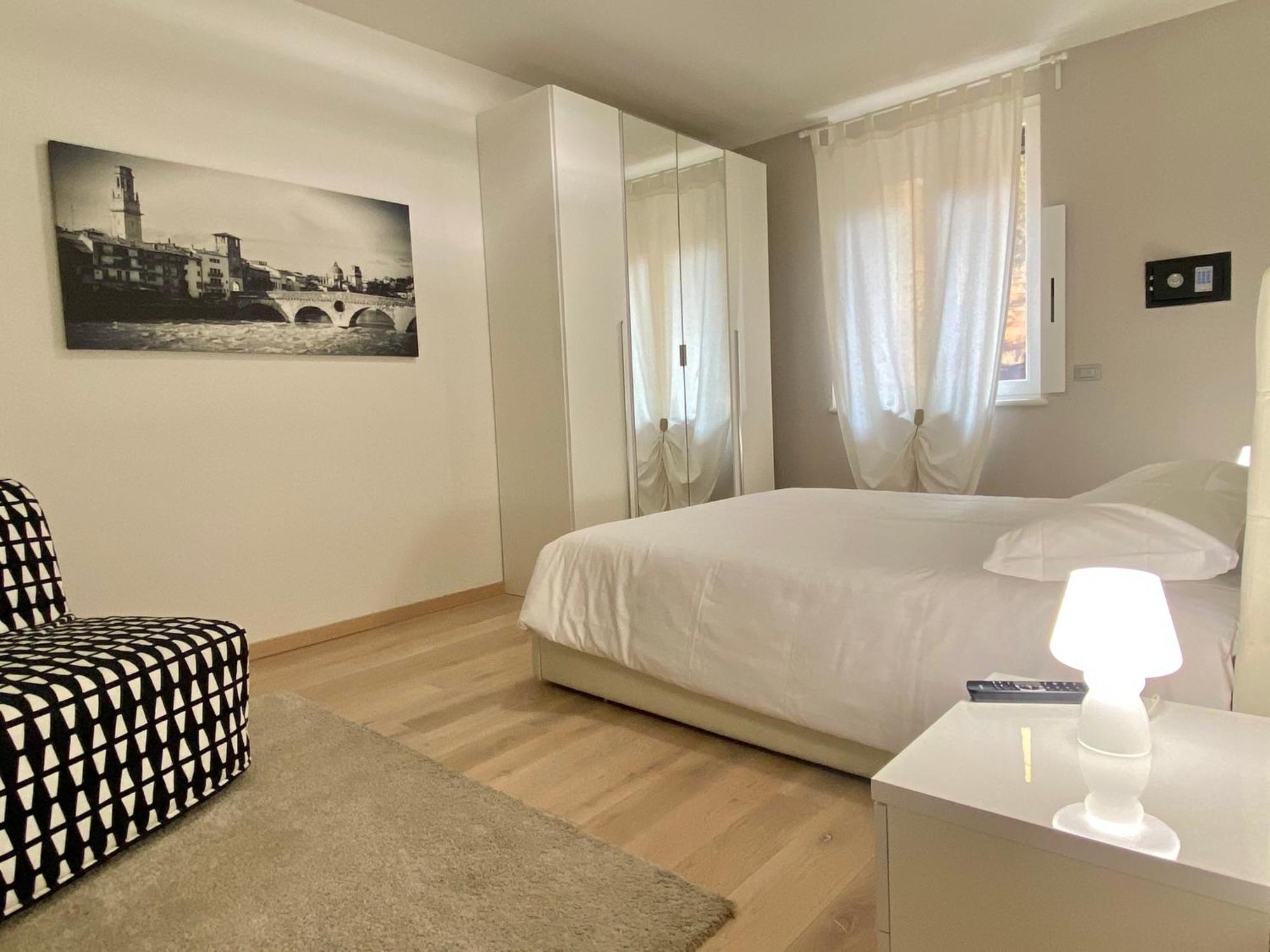 Apartmán Leoncino 14 Verona Exteriér fotografie