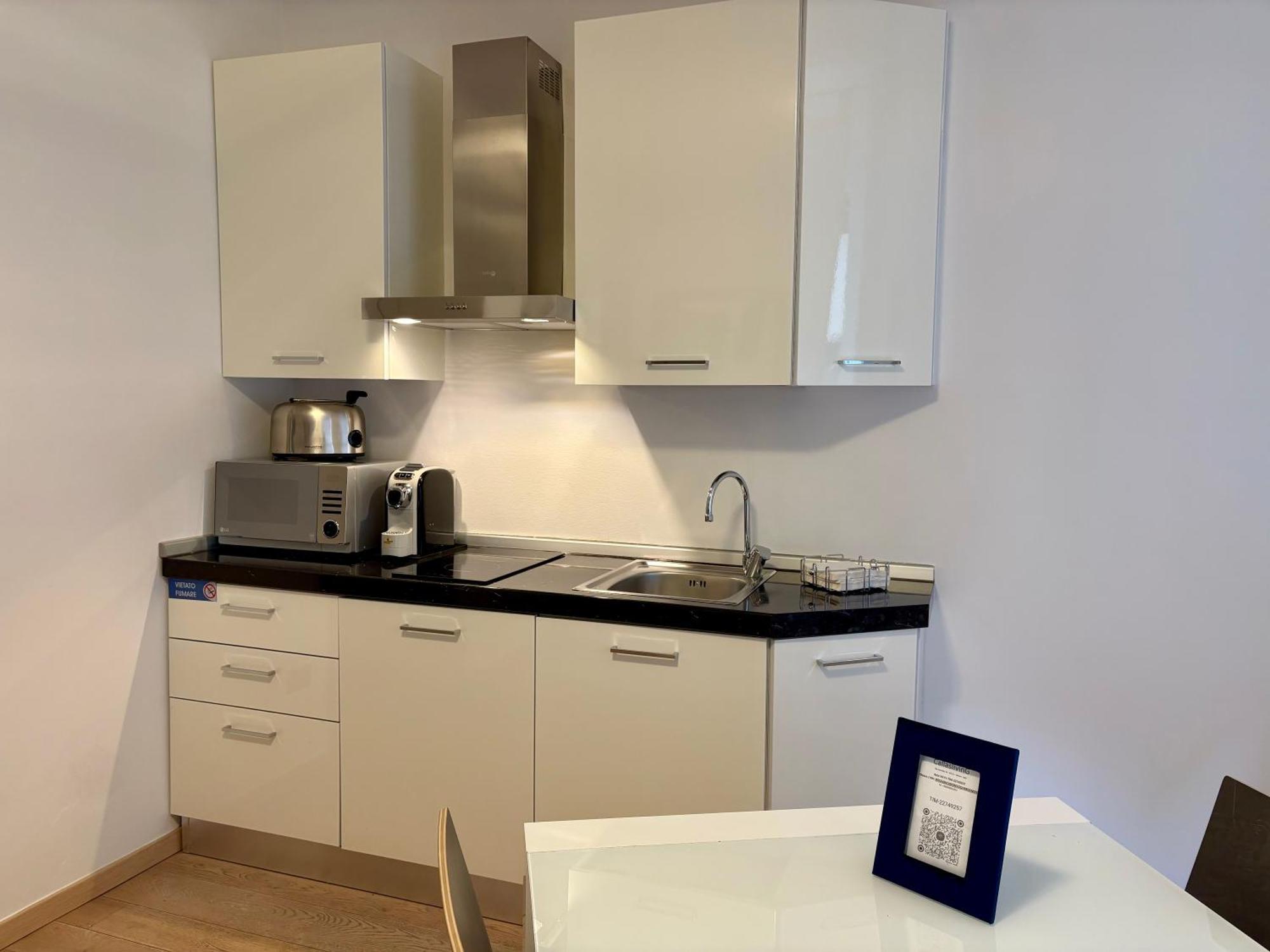 Apartmán Leoncino 14 Verona Exteriér fotografie