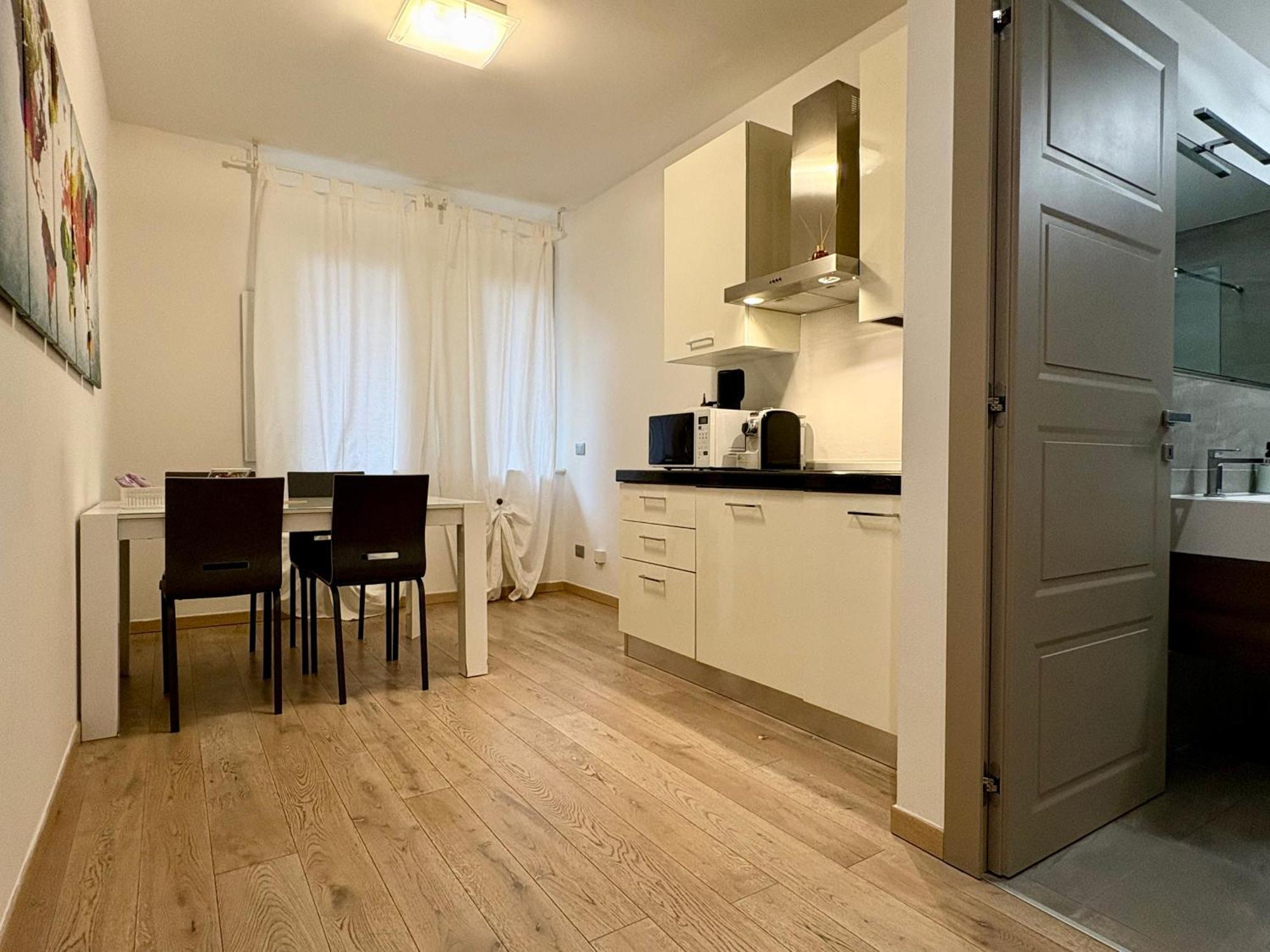 Apartmán Leoncino 14 Verona Exteriér fotografie