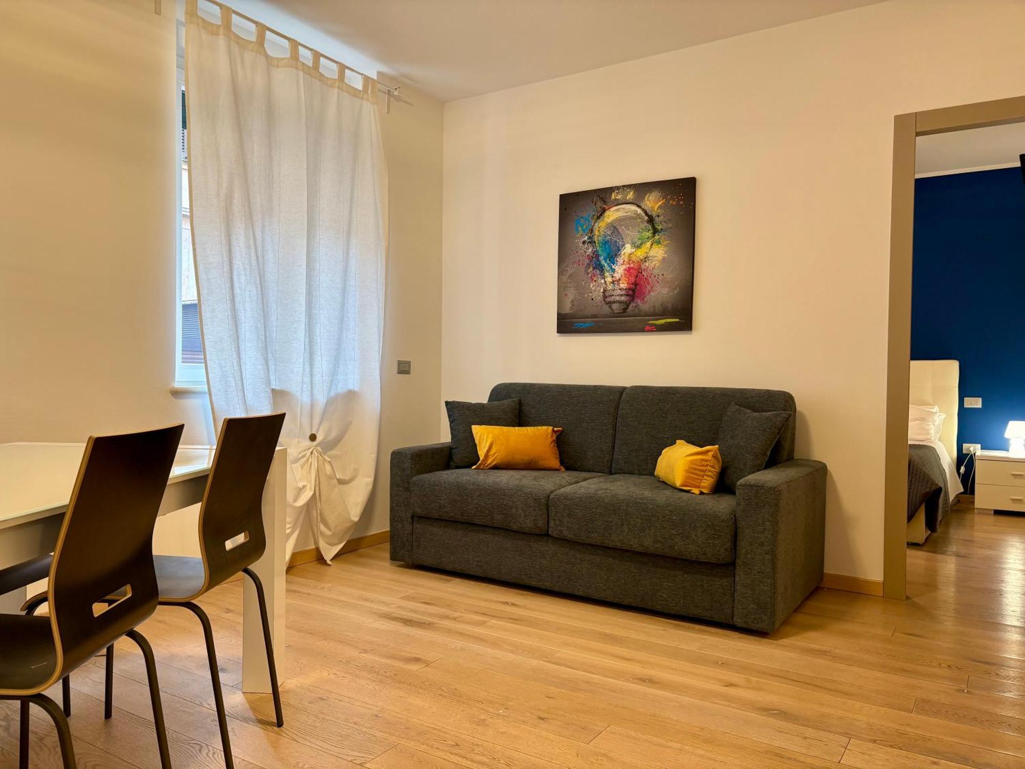 Apartmán Leoncino 14 Verona Exteriér fotografie