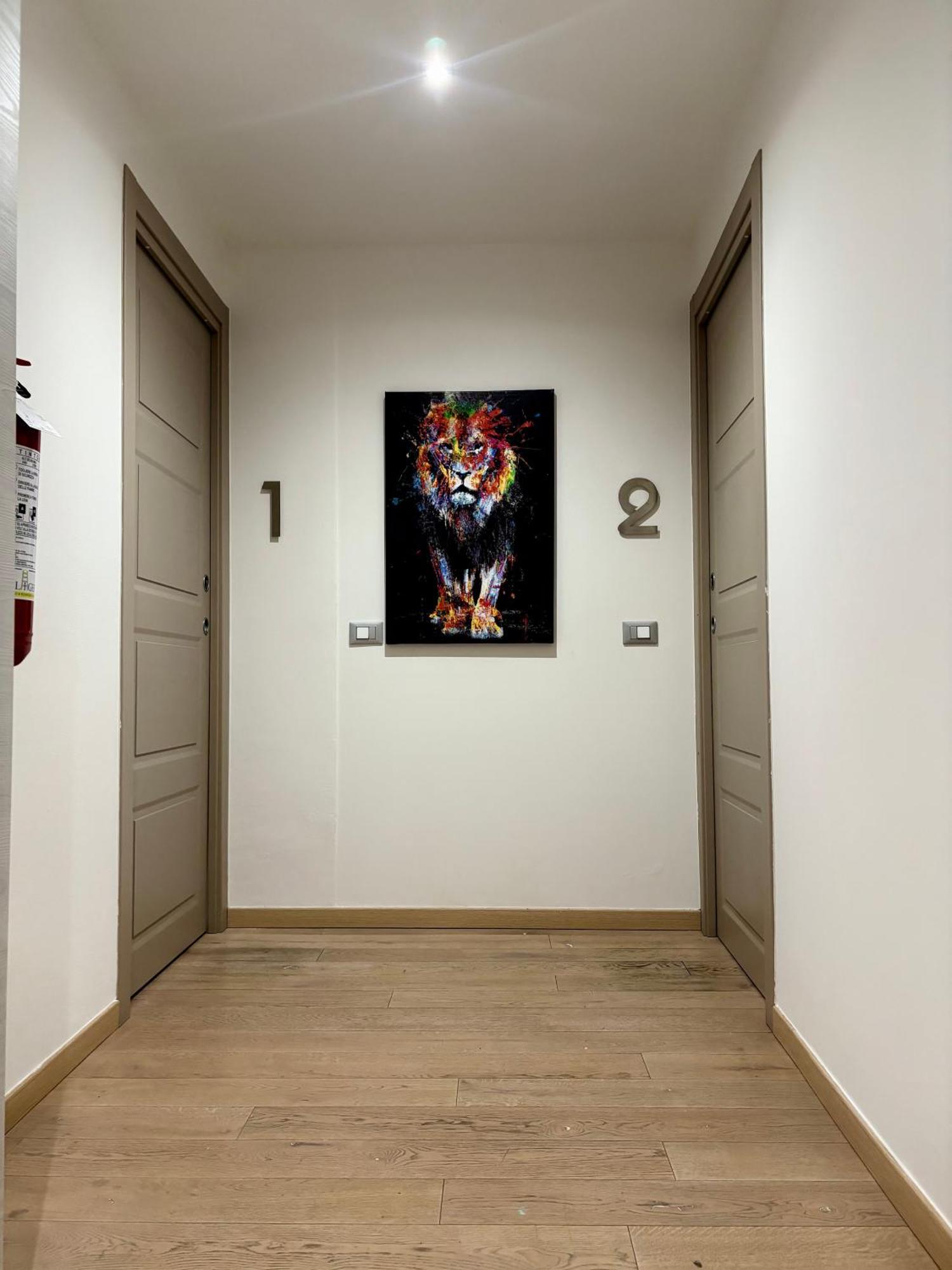 Apartmán Leoncino 14 Verona Exteriér fotografie