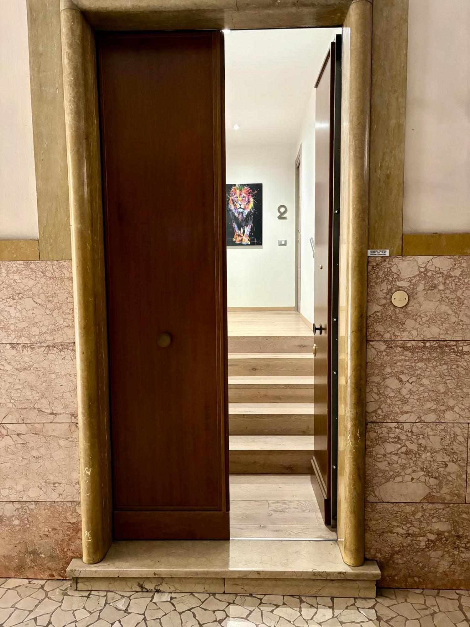 Apartmán Leoncino 14 Verona Exteriér fotografie
