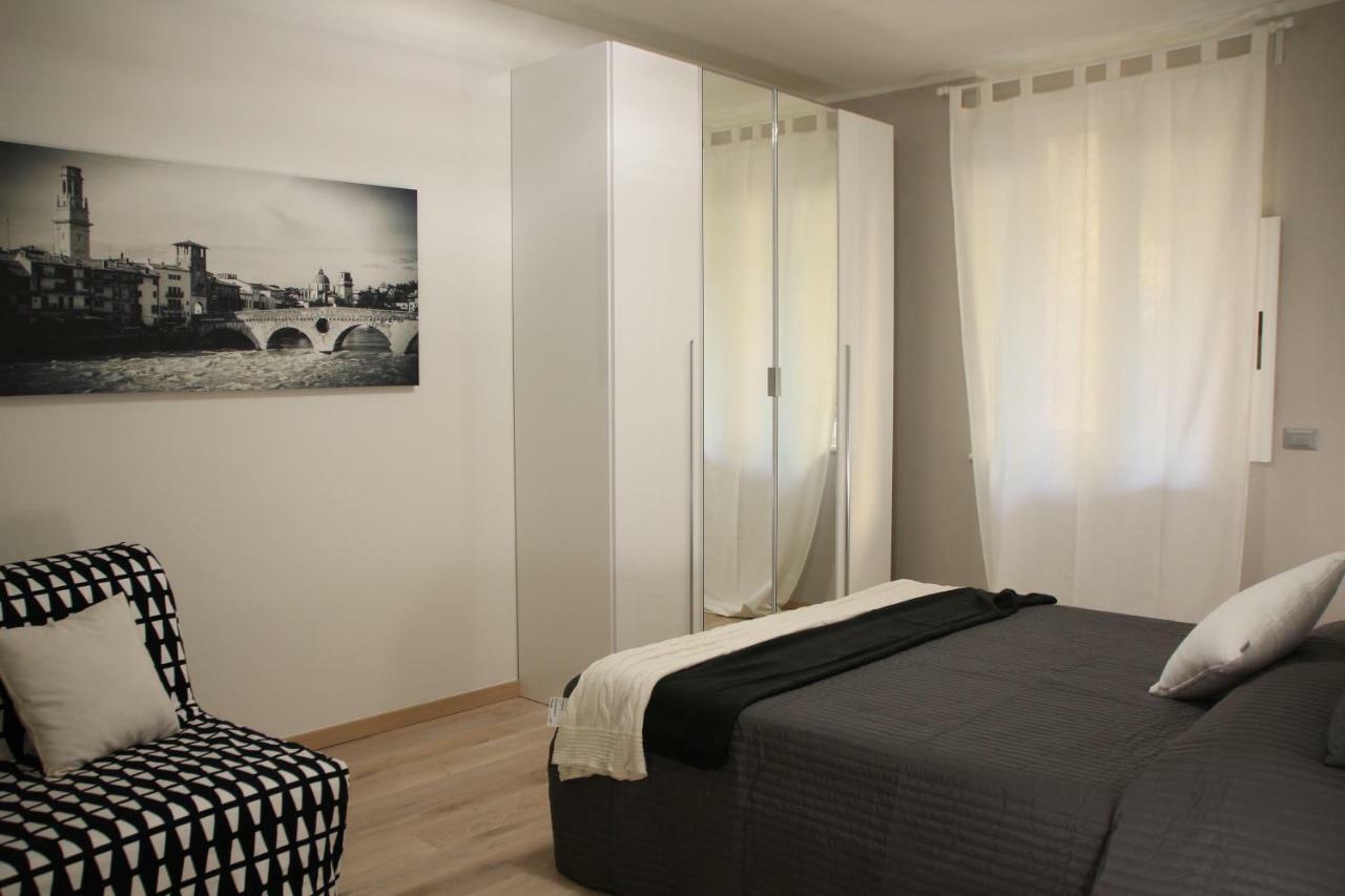 Apartmán Leoncino 14 Verona Exteriér fotografie