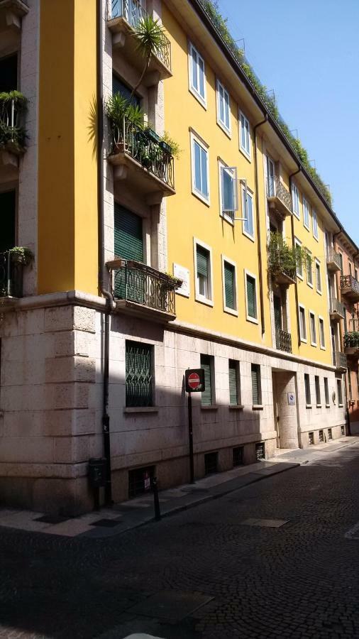 Apartmán Leoncino 14 Verona Exteriér fotografie