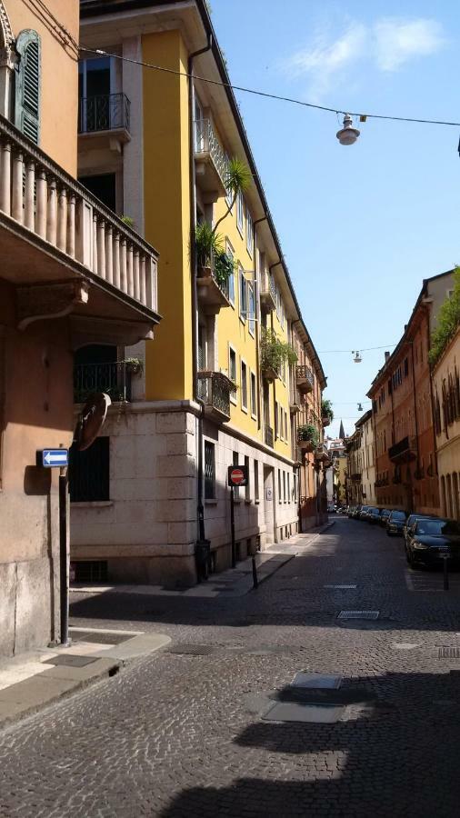Apartmán Leoncino 14 Verona Exteriér fotografie